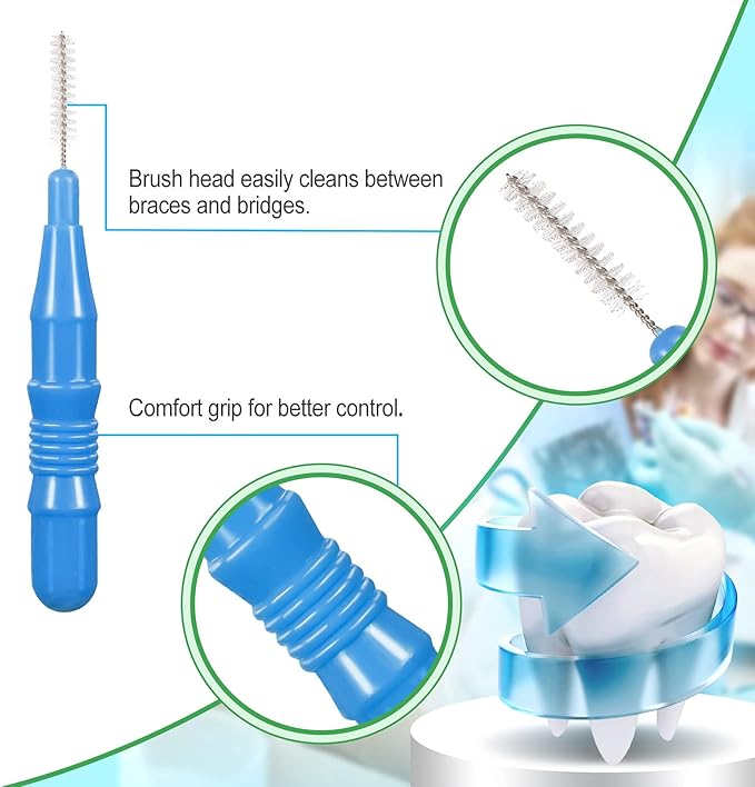 Interdental Flossers