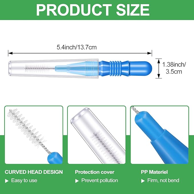 Interdental Flossers