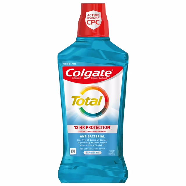 Colgate Mouthwash